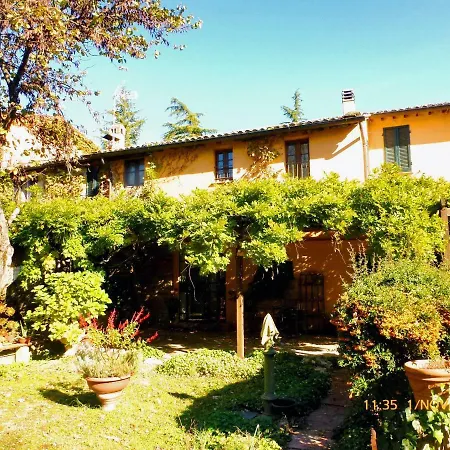 Venkovský dům Marina Bosco (Umbria)