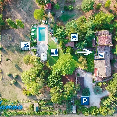 Marina カントリーハウス ボスコ