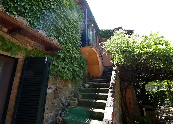 Venkovský dům Marina Bosco (Umbria)