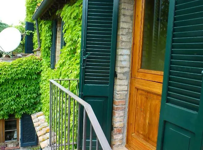 Marina Venkovský dům *