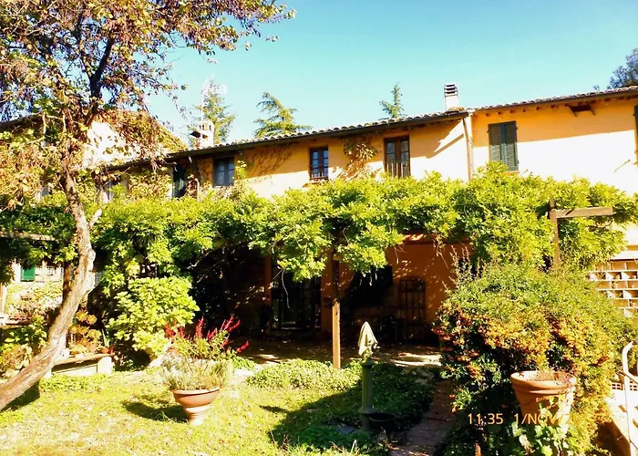 Venkovský dům Marina Bosco (Umbria)