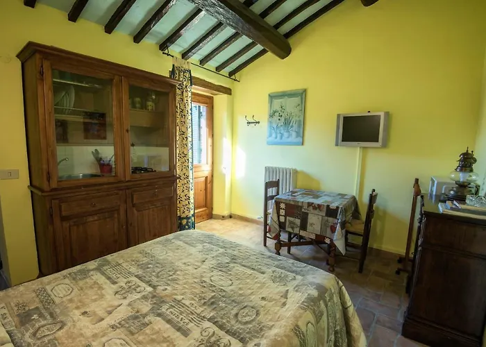 Marina Country house *