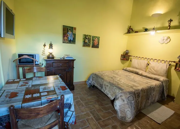 Venkovský dům Marina Bosco (Umbria)