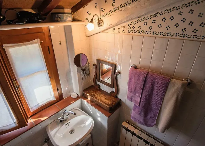 Venkovský dům Marina Bosco (Umbria)