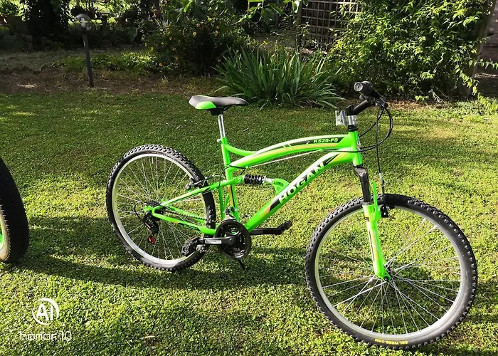 Venkovský dům Marina Bosco (Umbria)